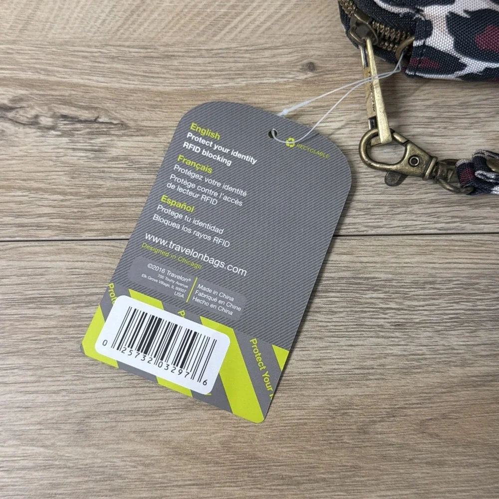 Travelon safe id